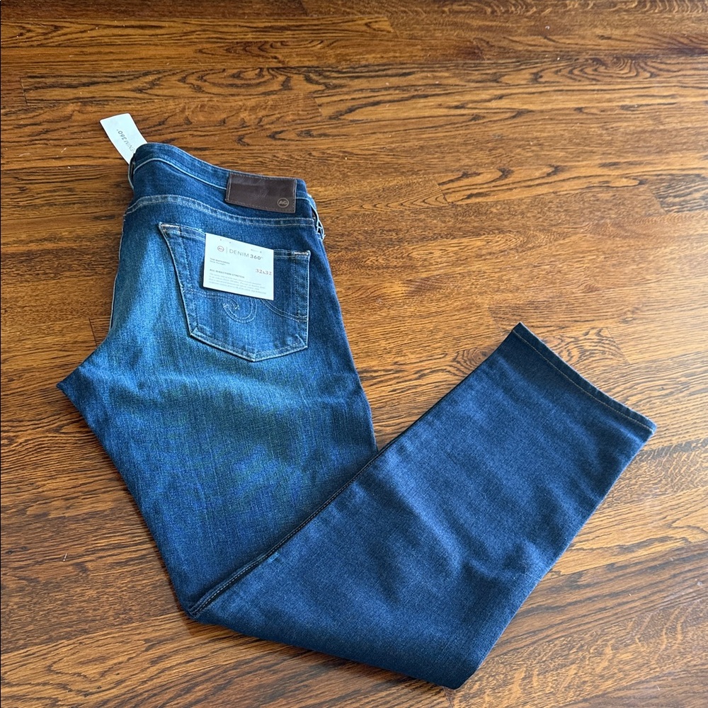 Men's Ag jeans never worn